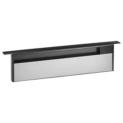 Ge Appliances 30" 500 Cfm Ducted Down Draft Range Hood In Black