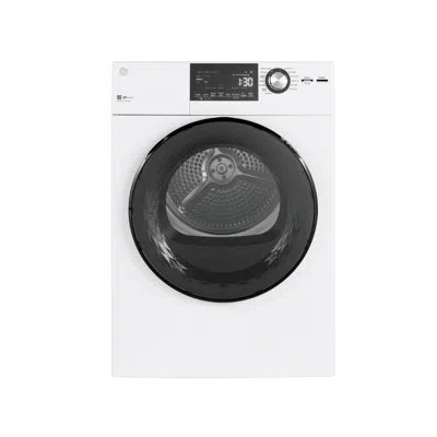 Ge Appliances 4.3 Cu. Ft. High Efficiency Electric Dryer In White