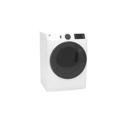 Ge Appliances 7.8 Dryer In White