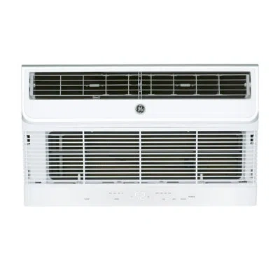 Ge Appliances 8000 Btu Wi-fi Connected Through The Wall Air Conditioner With Remote Included
