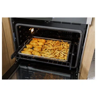 Ge Appliances Air Fry Basket In Stainless Steel