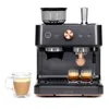 Ge Appliances Cafe Bellissimo Semi Automatic Espresso Machine With Frother In Matte Black