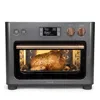 Ge Appliances Cafe Couture Countertop Oven With Air Fry In Matte Black