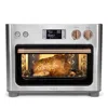 Ge Appliances Cafe Couture Countertop Oven With Air Fry In Stainless Steel