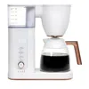 Ge Appliances Cafe Specialty Drip Coffee Maker With Glass Carafe
