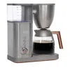 Ge Appliances Cafe Specialty Drip Coffee Maker With Glass Carafe In Stainless Steel