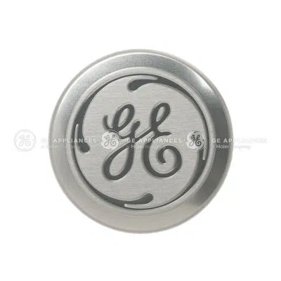 Ge Appliances Chrome Ge Badge