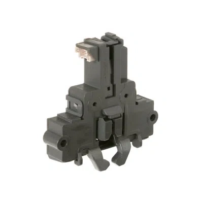 Ge Appliances Dishwasher Latch And Switch Assembly In Gray