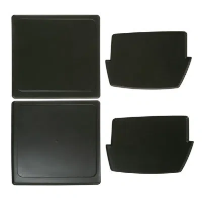 Ge Appliances Drawer & Bin Liners With Microban® For Standard Depth Refrigerators