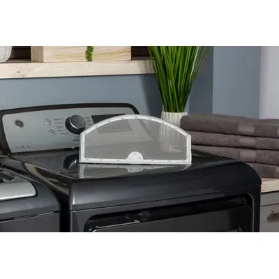 Ge Appliances Dryer Lint Filter In Silver
