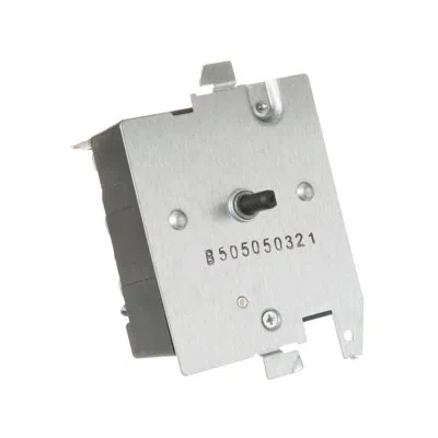 Ge Appliances Dryer Timer In Silver