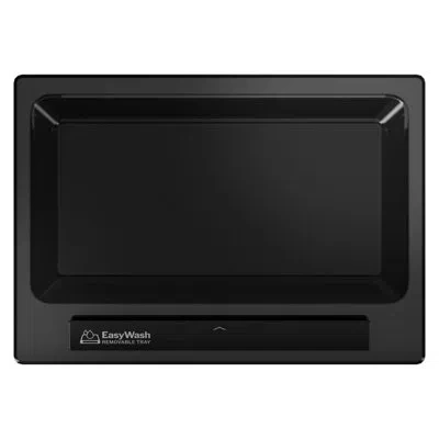 Ge Appliances Easywash Oven Tray In Black