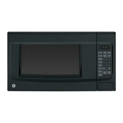 Ge Appliances Ge® 1.4 Cu. Ft. Countertop Microwave Oven In Black