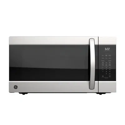 Ge Appliances Ge 2.2 Cu. Ft. Capacity Countertop Microwave Oven In Stainless Steel,black
