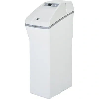 Ge Appliances Ge 30,000 Grain Water Softener In Light Gray