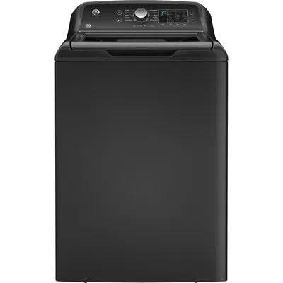 Ge Appliances Ge® 4.5 Cu. Ft. Capacity Washer With Water Level Control In Diamond Gray