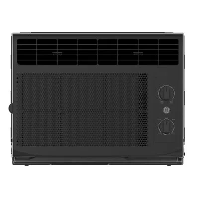 Ge Appliances Ge® 5,000 Btu Mechanical Window Air Conditioner For Small Rooms Up To 150 Sq Ft., Black