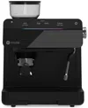 Ge Appliances Ge Profile Manual Espresso Maker With Frother In Black