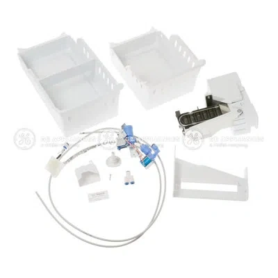 Ge Appliances Ge Refrigerator Accessory In White
