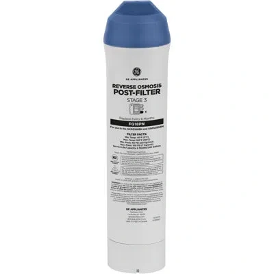 Ge Appliances Ge Reverse Osmosis Filtration System In Brushed Nickel