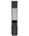 Ge Appliances Gea Profile Opal 2.0 Nugget Ice Maker Side Tank In Black Stainless Steel