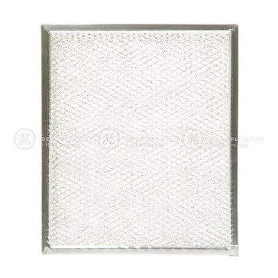 Ge Appliances Grease Filter In Silver;white