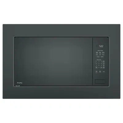 Ge Appliances Microwave Trim Kit In Black