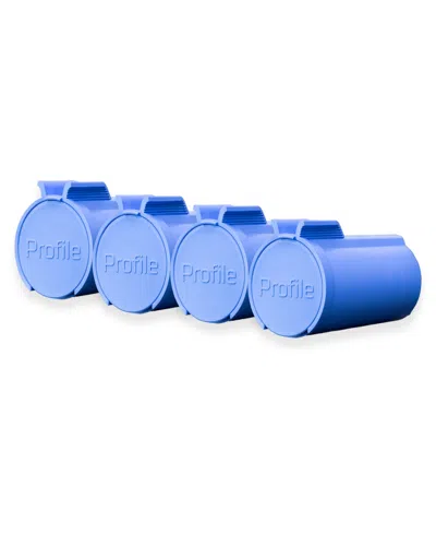 Ge Appliances Opal Scale Inhibiting Filter, 4-pack In Blue