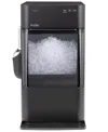 Ge Appliances Profile Opal 2.0 Ultra Nugget Ice Maker In Black