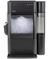 Ge Appliances Profile Opal 2.0 Ultra Nugget Ice Maker In Carbon Black