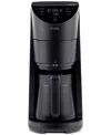 Ge Appliances Profile Smart Grind And Brew Coffee Maker With Podless Single Serve In Black