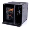 Ge Appliances Profile Smart Indoor Smoker In Carbon Black