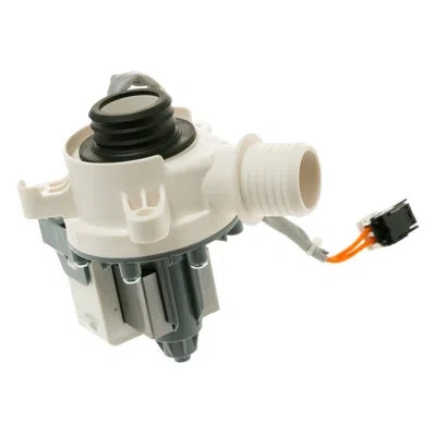 Ge Appliances Pump Drain Assembly For Washers
