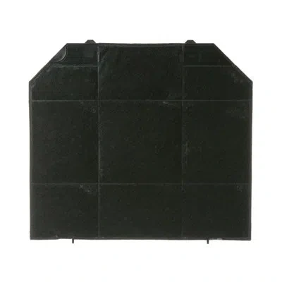 Ge Appliances Range Hood Charcoal Filter In Black