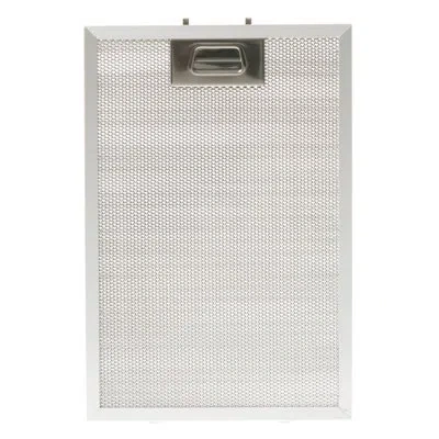 Ge Appliances Range Hood Grease Filter In Silver