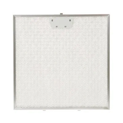 Ge Appliances Range Hood Grease Filter In Silver;white
