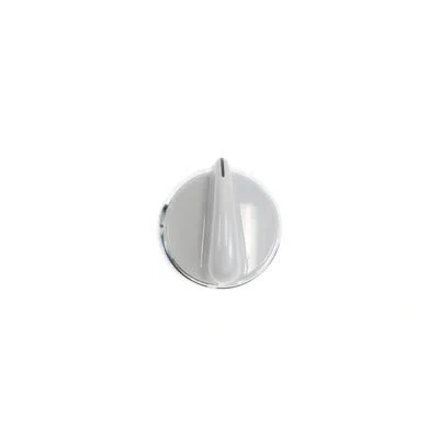 Ge Appliances Washing Machine/dryer Washer Knob In Gray