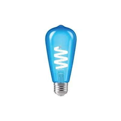 Ge Lighting Ge Cync Direct Connect Smart Led Light Bulb, Color Changing Smart Light (1 Pack)