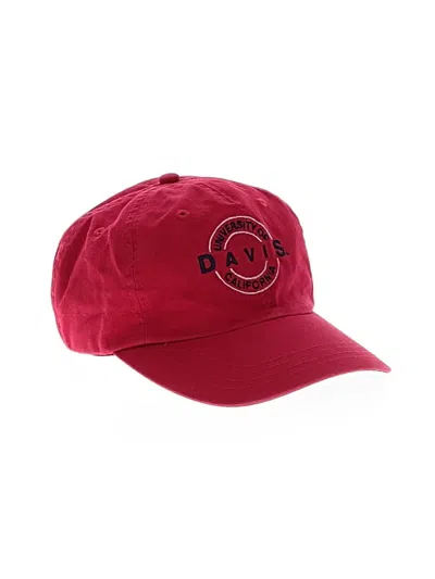 Pre-owned Gear For Sports Baseball Cap In Red