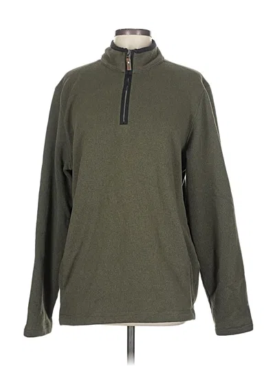 Pre-owned Gear For Sports Pullover Sweater In Green