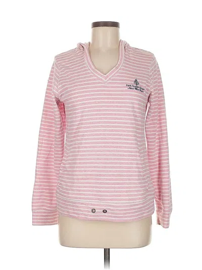 Pre-owned Gear For Sports Pullover Sweater In Pink