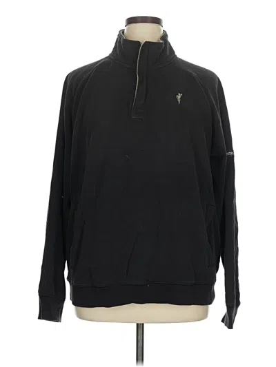 Pre-owned Gear For Sports Sweatshirt In Black