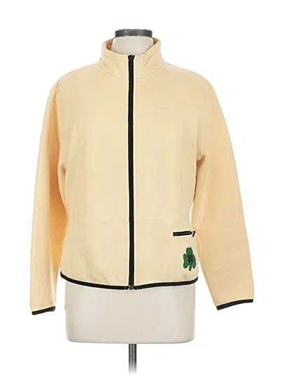 Pre-owned Gear For Sports Sweatshirt In Yellow