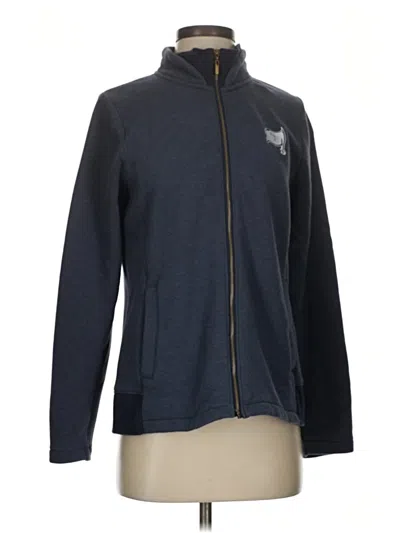 Pre-owned Gear For Sports Track Jacket In Blue