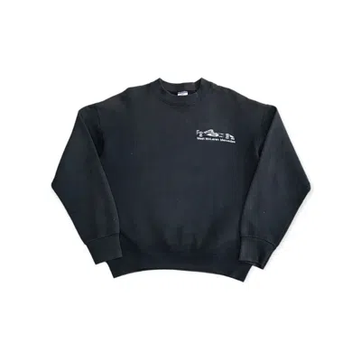 Pre-owned Gear For Sports X Mercedes Benz Vintage West Mclaren Mercedes Sweatshirts In Black
