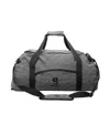 Geckobrands Endurance Duffel Liters - Medium In Everyday Gray