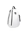 Geckobrands Sling Bag In White