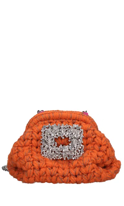 Gedebe Bags.. In Arancio Vivaci