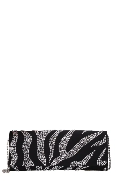 Gedebe Bags.. Black In Nero Neri E Grigi