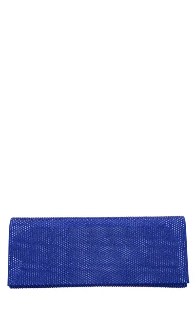 Gedebe Bags.. In Blu Blu E Verdi